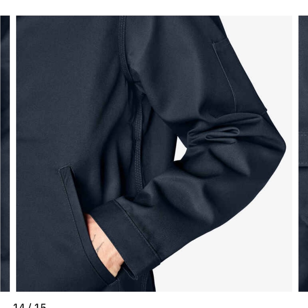 “The Marvelous Mrs. Maisel” Season 2 Crew Jacket // Dickie’s Unlined Eisenhower - Picture 13 of 14
